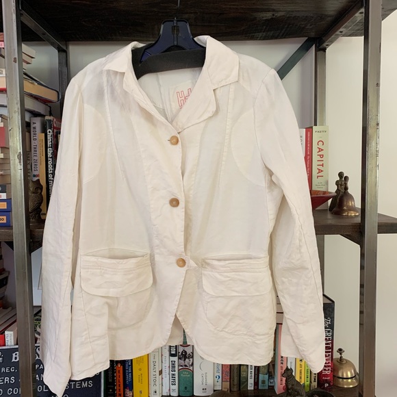 Hannoh Wessel Jacket - Picture 5 of 8